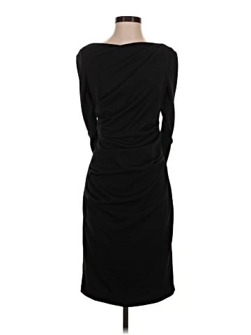 Betsy & Adam Cocktail Dress (view 1)