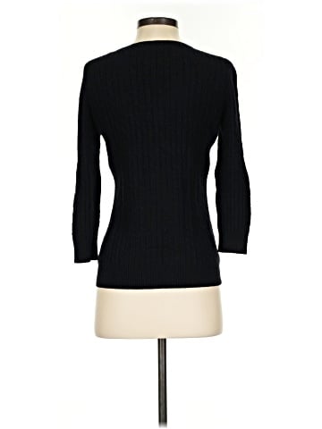 Classiques Entier Cashmere Pullover Sweater (view 2)
