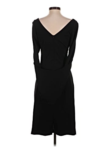 Betsy & Adam Cocktail Dress (view 2)