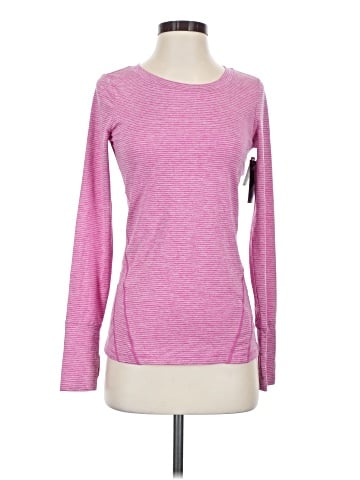 Gap Fit Long Sleeve T-Shirt (view 1)