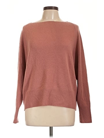 Vince. Wool Pullover Sweater (view 1)