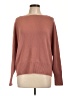 Vince. Brown Wool Pullover Sweater Size L - photo 1