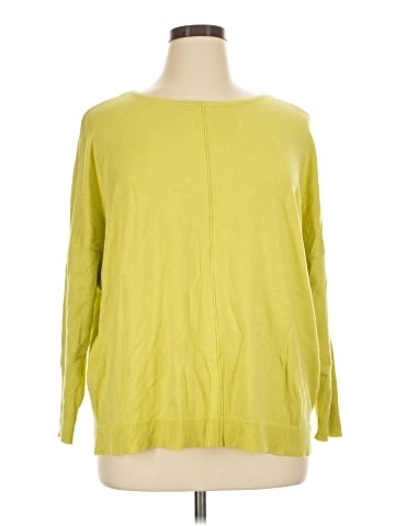 Zenergy by Chico's Pullover Sweater (view 1)