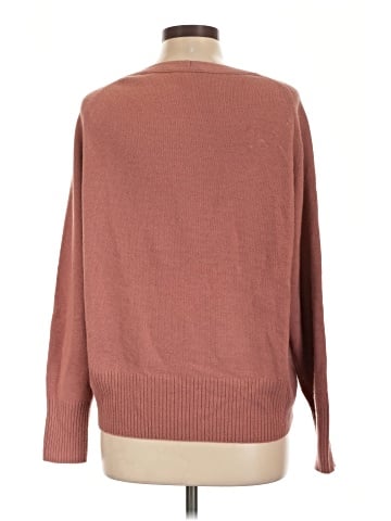 Vince. Wool Pullover Sweater (view 2)