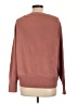 Vince. Brown Wool Pullover Sweater Size L - photo 2