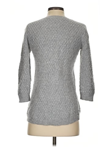 Joan Vass Pullover Sweater (view 2)