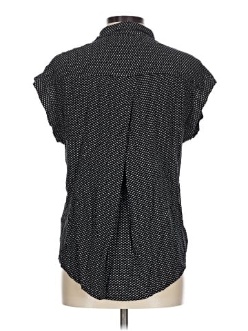 Jachs Girlfriend Short Sleeve Blouse (view 2)