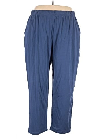 Woman Within Casual Pants (view 1)