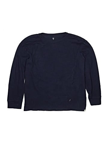 Gap Kids Long Sleeve Henley (view 1)