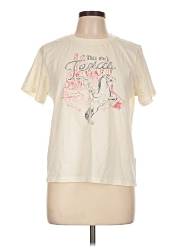 Francesca's Short Sleeve T-Shirt (view 1)