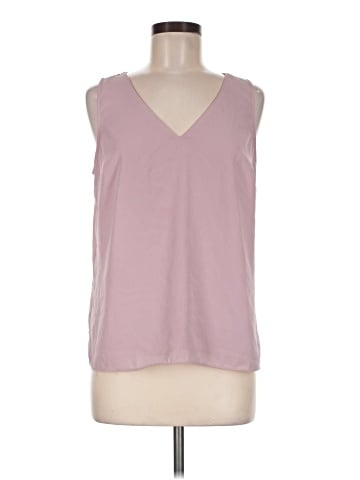 Nine West Sleeveless T-Shirt (view 1)