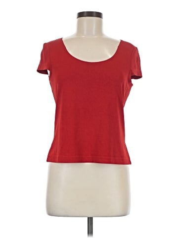 Neiman Marcus Short Sleeve Top (view 1)