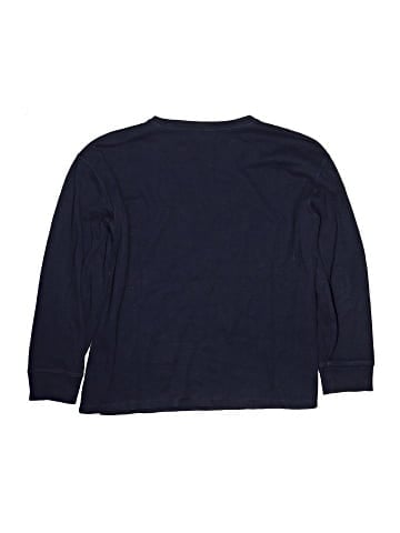Gap Kids Long Sleeve Henley (view 2)