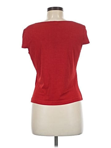 Neiman Marcus Short Sleeve Top (view 2)