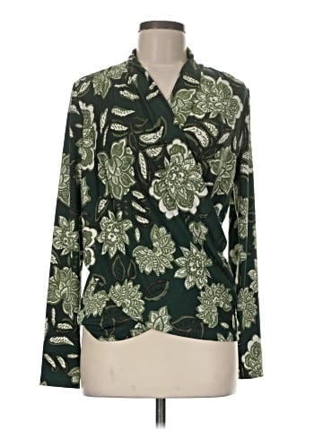 Vince Camuto Long Sleeve Top (view 1)