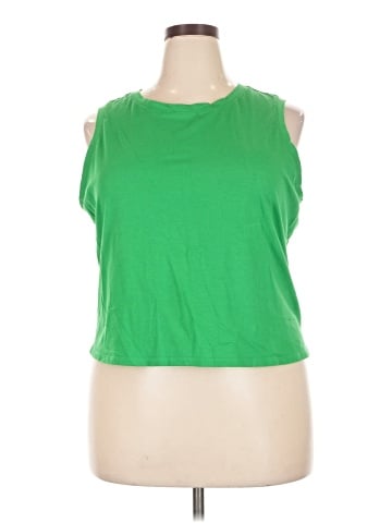 Old Navy Sleeveless T-Shirt (view 1)