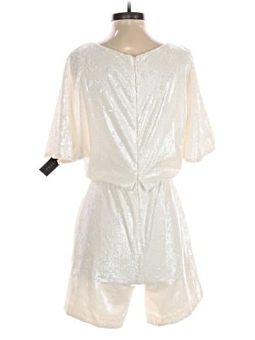 Aidan Mattox Romper (view 2)
