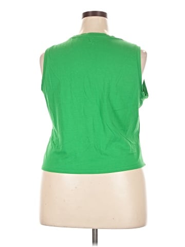 Old Navy Sleeveless T-Shirt (view 2)