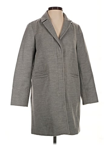 Topshop Coat (view 1)