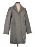 Topshop Gray Coat Size 4 - photo 1