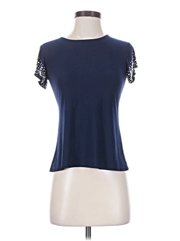 Annalee + Hope Short Sleeve Top (view 1)