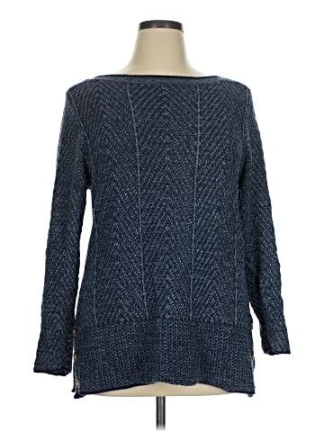 Eight Eight Eight Pullover Sweater (view 1)