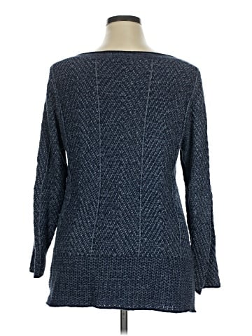 Eight Eight Eight Pullover Sweater (view 2)