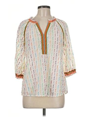 Ivy Jane 3/4 Sleeve Blouse (view 1)