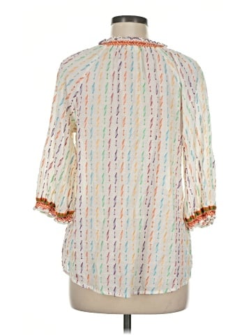 Ivy Jane 3/4 Sleeve Blouse (view 2)