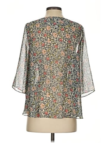 ONLY HEARTS 3/4 Sleeve Blouse (view 2)