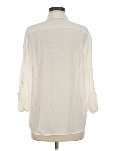 Tommy Bahama 3/4 Sleeve Silk Top (view 2)