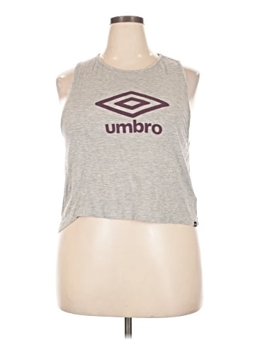 Umbro Sleeveless T-Shirt (view 1)
