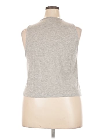 Umbro Sleeveless T-Shirt (view 2)
