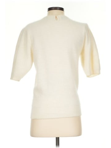 Nina Austin Wool Pullover Sweater (view 2)