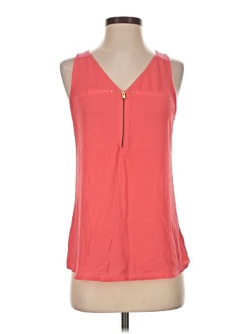 Express Sleeveless Blouse (view 1)