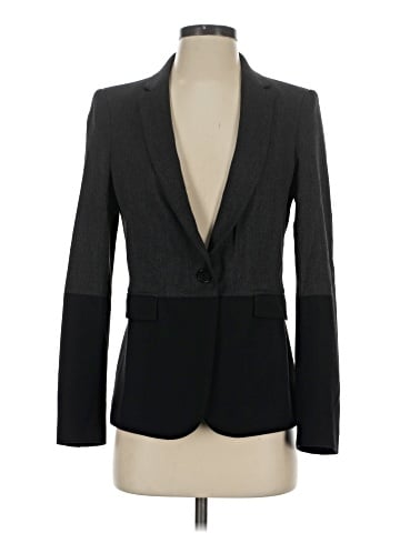 Zara Basic Blazer (view 1)