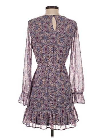 Blue Rain Casual Dress (view 2)