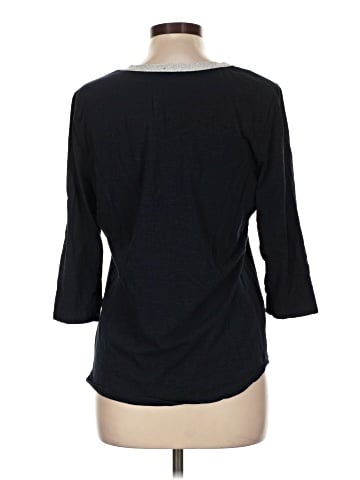 Tribal 3/4 Sleeve Top (view 2)