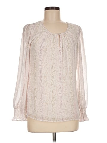 Japna Long Sleeve Blouse (view 1)