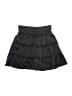 Unbranded 100% Polyester Metallic Black Skort Size XL - photo 2
