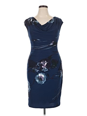 Lauren by Ralph Lauren Cocktail Dress (view 1)