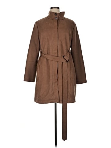 Chico's Coat (view 1)