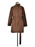 Chico's Brown Coat Size XL (3) - photo 1