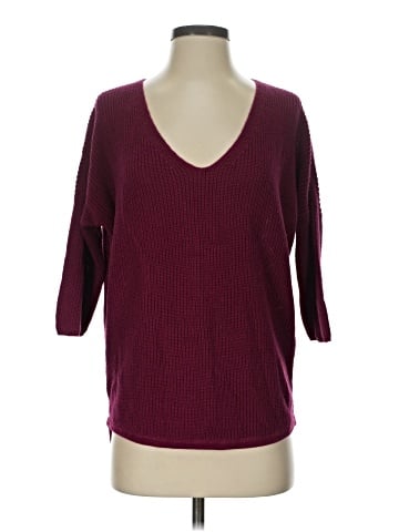 Express Outlet 3/4 Sleeve T-Shirt (view 1)