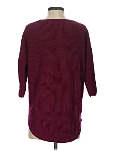 Express Outlet 3/4 Sleeve T-Shirt (view 2)
