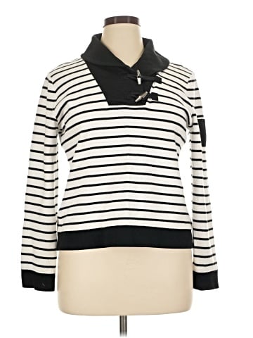 Lauren by Ralph Lauren Pullover Sweater (view 1)
