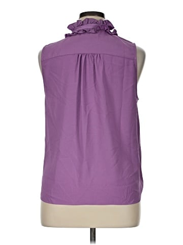 J.Crew Sleeveless Blouse (view 2)