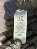 Carter's 100% Polyester Blue Zip Up Hoodie 9-12 MO / 12 MO - photo 4
