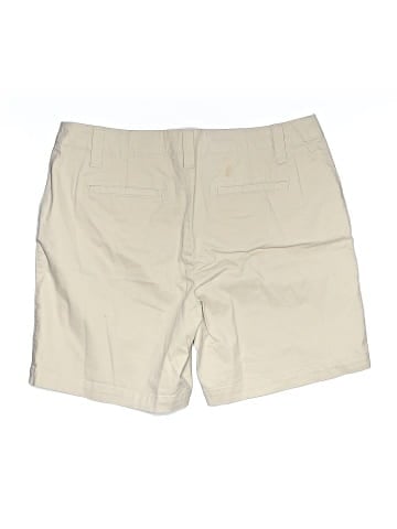 Talbots Outlet Khaki Shorts (view 2)