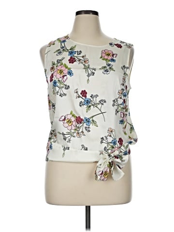 Talbots Sleeveless Blouse (view 1)